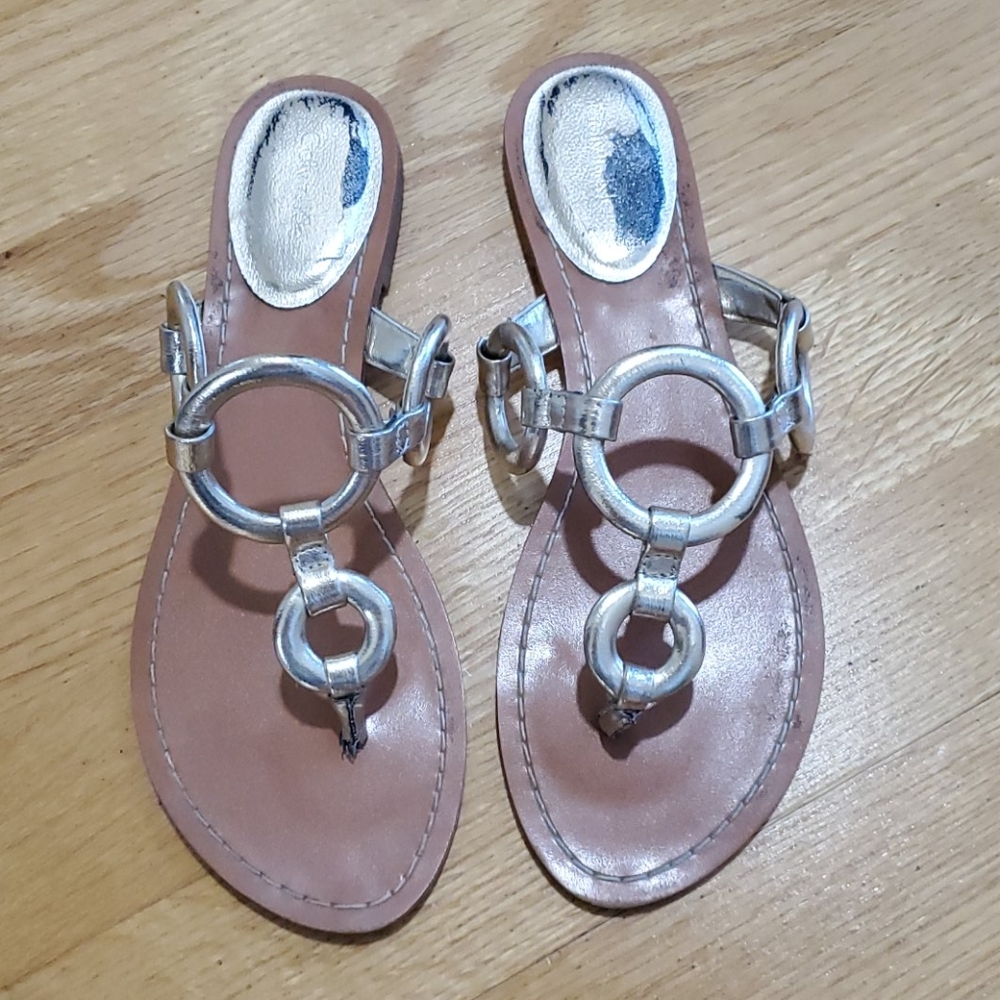Calvin Klein sandals